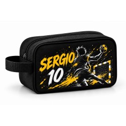 Neceser Balonmano Personalizado | Nombre y Dorsal| Estores Iroa