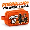 Neceser Balonmano Personalizado | Nombre y Dorsal| Estores Iroa