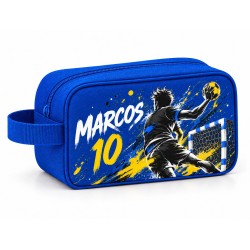 Neceser Balonmano Personalizado | Nombre y Dorsal| Estores Iroa