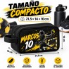 Neceser Balonmano Personalizado | Nombre y Dorsal| Estores Iroa