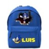 Mochila escolar infantil personalizada Sonic 002