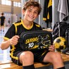 Neceser Balonmano Personalizado | Nombre y Dorsal| Estores Iroa