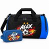 Pack Fútbol Mundial 03-26 Personalizado con Nombre – Bolsa Deportiva 41L + Neceser