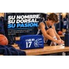 Neceser Baloncesto Personalizado con Nombre y Dorsal | Estores Iroa