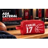 Neceser Baloncesto Personalizado con Nombre y Dorsal | Estores Iroa