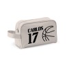 Neceser Baloncesto Personalizado con Nombre y Dorsal | Estores Iroa