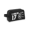Neceser Baloncesto Personalizado con Nombre y Dorsal | Estores Iroa