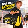 Bolsa Balonmano Personalizada Nombre y Dorsal | Estores Iroa