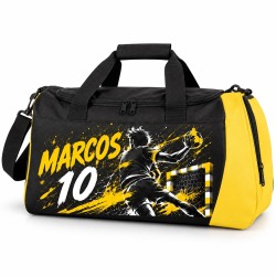 Bolsa Balonmano Personalizada Nombre y Dorsal | Estores Iroa