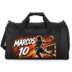 Bolsa Balonmano Personalizada Nombre y Dorsal | Estores Iroa