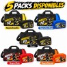 Bolsa Balonmano Personalizada Nombre y Dorsal | Estores Iroa