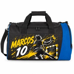 Pack Balonmano Personalizado con Nombre y Dorsal – Bolsa + Neceser Balonmano 02-26
