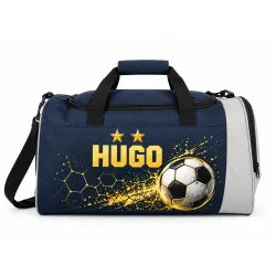 Bolsa Fútbol Personalizada con Nombre 41 L | Golden Goal | Estores Iroa