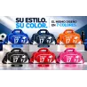 Bolsa de Fútbol Barcelona Personalizada con Nombre y Dorsal | Estores Iroa