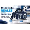 Bolsa de Fútbol Barcelona Personalizada con Nombre y Dorsal | Estores Iroa
