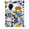 Estor de Fútbol Madrid Personalizado a Medida | Estores Iroa