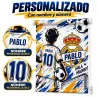 Estor de Fútbol Madrid Personalizado a Medida | Estores Iroa