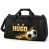Pack Futbol Golden Goal Personalizado con Nombre – Bolsa Deportiva 41L + Neceser