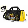 Pack Ahorro Bolsa Deportiva + Neceser Basket 004 Personalizados con Nombre