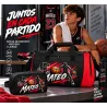 Pack Ahorro Bolsa Deportiva + Neceser Basket 004 Personalizados con Nombre