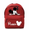  Mochila escolar infantil personalizada Mickey