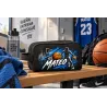 Pack Ahorro Bolsa Deportiva + Neceser Basket 004 Personalizados con Nombre
