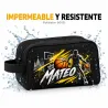 Pack Ahorro Bolsa Deportiva + Neceser Basket 004 Personalizados con Nombre