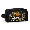 Pack Ahorro Bolsa Deportiva + Neceser Basket 004 Personalizados con Nombre