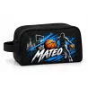Pack Ahorro Bolsa Deportiva + Neceser Basket 004 Personalizados con Nombre