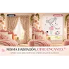 Estor Enrollable Infantil Mariposas a Medida | Estores Iroa