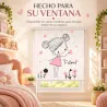 Estor Enrollable Infantil Mariposas a Medida | Estores Iroa
