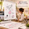 Estor Enrollable Infantil Mariposas a Medida | Estores Iroa