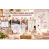 Estor Enrollable Infantil Mariposas a Medida | Estores Iroa