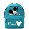  Mochila escolar infantil personalizada Mickey