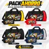 Pack Voleibol Personalizado con Nombre | Volley Urban 07