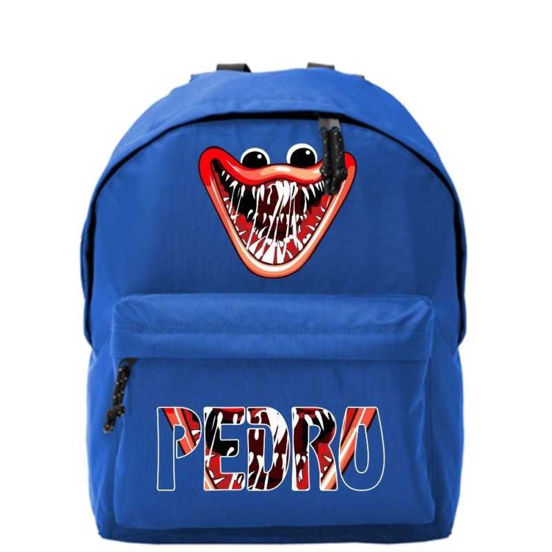 Mochila escolar infantil personalizada Huggie Mochila escolar infantil personalizada Huggie