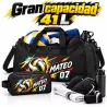 Pack Voleibol Personalizado con Nombre | Volley Urban 07