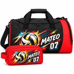 Pack Voleibol Personalizado con Nombre | Volley Urban 07