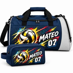 Pack Voleibol Personalizado con Nombre | Volley Urban 07