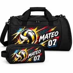 Pack Voleibol Personalizado con Nombre | Volley Urban 07