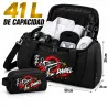 Pack Karate Spirit 01-26 Personalizado con Nombre | Bolsa + Neceser