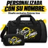 Pack Karate Spirit 01-26 Personalizado con Nombre | Bolsa + Neceser