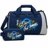 Pack Karate Spirit 01-26 Personalizado con Nombre | Bolsa + Neceser
