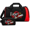 Pack Karate Spirit 01-26 Personalizado con Nombre | Bolsa + Neceser