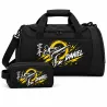 Pack Karate Spirit 01-26 Personalizado con Nombre | Bolsa + Neceser