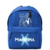 Mochila escolar Niña personalizada Frozen Azul