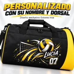 Bolsa Voleibol Personalizada Chicas | Voleibol Motion 01-26