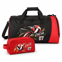 Bolsa Voleibol Personalizada Chicas | Voleibol Motion 01-26