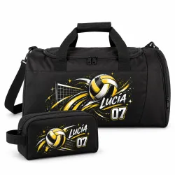 Bolsa Voleibol Personalizada Chicas | Voleibol Motion 01-26