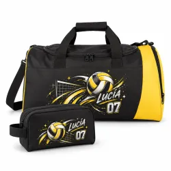 Bolsa Voleibol Personalizada Chicas | Voleibol Motion 01-26